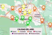 CDMX amanece limpia pero la contaminación regresa con fuerza al mediodía