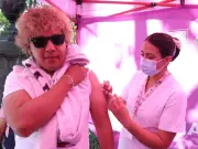 CDMX despliega macrocentros de vacunación contra sarampión ante brote de 263 casos