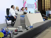 CDMX destina 7 mil millones a 643 obras hídricas en 2026 para enfrentar escasez e inundaciones