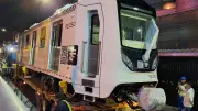 CDMX estrena trenes chinos para el Mundial 2026: duplicarán capacidad del Tren Ligero