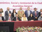 CDMX reinstala Consejo Económico, Social y Ambiental con agenda de desarrollo sostenible
