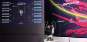 Champions League: Fechas y rivales definidos para los emocionantes Octavos de final