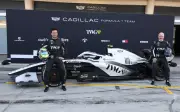 Checo Pérez inicia nueva era con Cadillac en pretemporada de Fórmula 1 2026