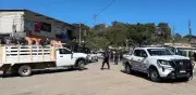 Chiapas: Arrestan a 10 tras ataque a policías durante desalojo de bloqueo en Ocosingo