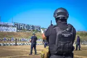 Chiapas busca equipar a policías con armamento de alto poder para enfrentar la inseguridad