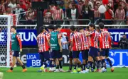 Chivas a punto de igualar su récord histórico de victorias consecutivas en torneos cortos