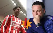 Chivas busca alternativas para suplir a Luis Romo en el crucial Clásico Nacional