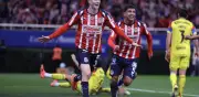 Chivas derrota al América en el Clásico Nacional con gol y festejo de Armando González