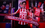 Chivas oficializa a Jonathan Pérez como su nuevo refuerzo para la Liga MX
