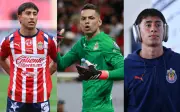 Chivas renueva a Govea, Whalley y Sandoval: apuesta por equilibrio y futuro