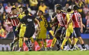 Chivas vs América: El Clásico Nacional se Enciende en Día del Amor y Amistad