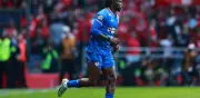 Christian Ebere impacta en debut con Cruz Azul al ser clave en el gol del empate