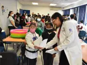 CIATEJ abre sus puertas a estudiantes con discapacidad en el Día de la Niña y la Mujer en la Ciencia