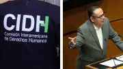 CIDH admite denuncia del PAN contra Reforma Judicial en México
