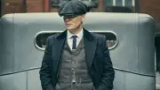 Cillian Murphy cierra su ciclo como Thomas Shelby en Peaky Blinders tras 12 años con la película 'El hombre inmortal'