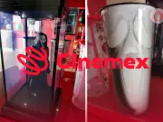 Cinemex lanza coleccionables de Scream 7: vasos brillantes y palomera 3D
