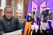 Claudia Sheinbaum envía carta a Corea del Sur para gestionar conciertos de BTS en México