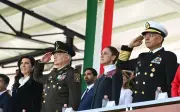 Claudia Sheinbaum exalta la Bandera como símbolo de dignidad y grandeza en ceremonia oficial