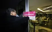 Clausuran terraza del hotel RIU en Guadalajara tras peligroso salto en paracaídas