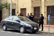 Cliente de Santander es despojado de 90 mil pesos en asalto en el centro de la ciudad