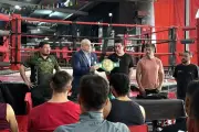 CMB y Prime Boxing llegan a Nuevo León para impulsar el boxeo profesional