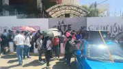 CNTE anuncia paro nacional de 72 horas tras protestas en Chiapas