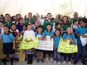 Coahuila invierte más de 15 millones en infraestructura educativa y deportiva para la región Carbonífera