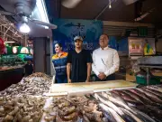 COEPRISS inicia Operativo de Cuaresma 2026 en Sinaloa para garantizar inocuidad de mariscos