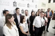 Colosio exhorta a Movimiento Ciudadano a competir solo en las elecciones de 2027