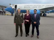 Comando Sur de EU visita Venezuela para evaluar plan de 3 fases de Trump