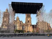 Concierto de Shakira en el Zócalo generará más de 400 millones de pesos