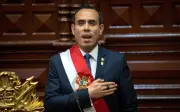 Congreso de Perú destituye al presidente interino José Jerí a dos meses de elecciones