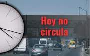 Contingencia Ambiental: Doble Hoy No Circula en CDMX y Edomex por Ozono