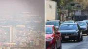 Contingencia Ambiental en CDMX: Doble Hoy No Circula este Viernes 13 de Febrero de 2026