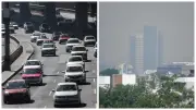 Contingencia Ambiental en el Valle de México: Restricciones Vehiculares para el Lunes