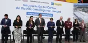 Coppel inaugura su mayor Centro de Distribución en Texcoco con inversión millonaria