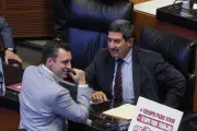Corral Anuncia Parlamento Abierto Sobre Jueces Sin Rostro en Casos de Delincuencia Organizada