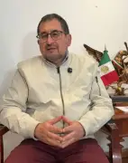 Cravioto admite vivir en departamento de fundación vinculada a Refugio Franciscano
