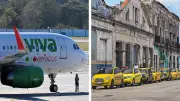 Crisis de combustible en Cuba: Aerolíneas mexicanas mantienen vuelos y turistas enfrentan restricciones