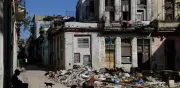 Crisis de Combustible en Cuba: Basura Inunda Calles y Afecta Economía Clave
