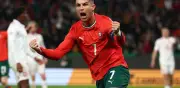 Cristiano Ronaldo jugaría amistoso con Portugal ante Chile en Puebla antes del Mundial 2026