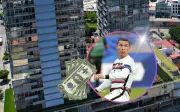Cristiano Ronaldo se convierte en inversionista al comprar el 25% del Almería