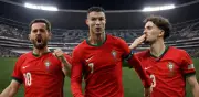 Cristiano Ronaldo y Portugal desembarcan en el Estadio Azteca para enfrentar a México