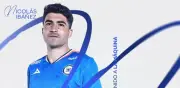 Cruz Azul hace oficial el fichaje de Nicolás Ibáñez para el Clausura 2026