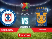 Cruz Azul vs Tigres: Duelo Clave en la Jornada 6 del Clausura 2026 de Liga MX