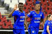 Cruz Azul y Atlas Femenil protagonizan un histórico duelo de 10 goles en la Liga MX Femenil