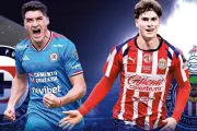 Cruz Azul y Chivas libran intensa batalla por la cima del Clausura 2026