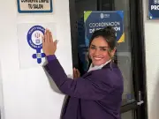 Cuauhtémoc proyecta 500 Puntos Violeta para Mundial 2026 contra violencia de género