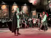 Cyrano de Bergerac regresa al Helénico con versión intensa que emociona en CDMX