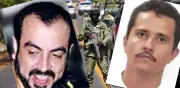 De 'El Jefe de Jefes' a 'El Mencho': La caída de capos en operativos federales